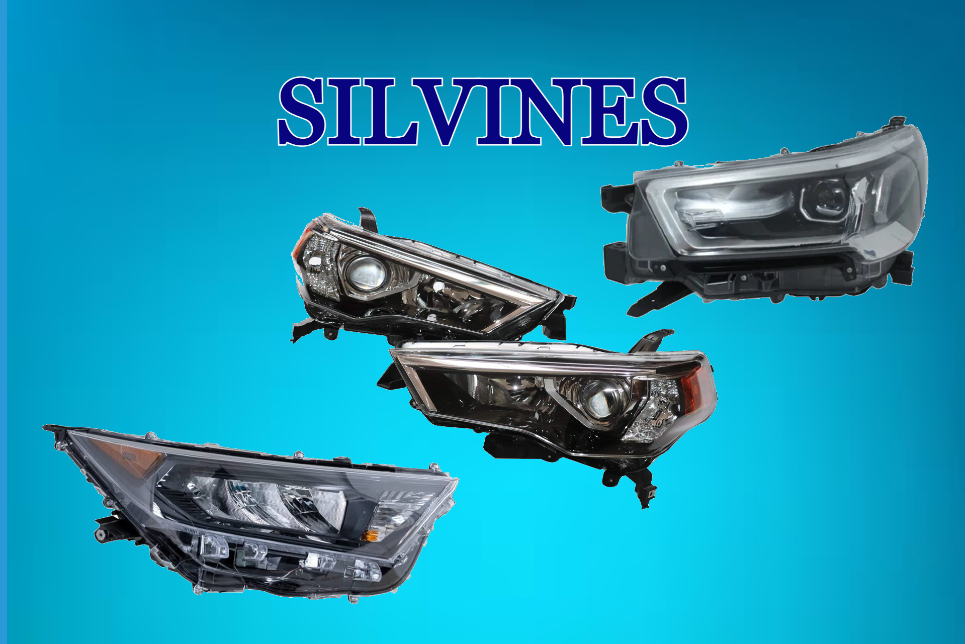 silvines